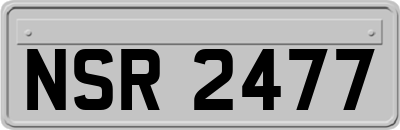 NSR2477