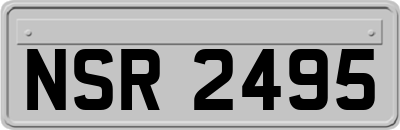 NSR2495