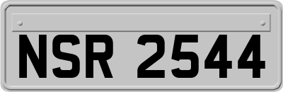 NSR2544