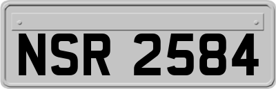 NSR2584