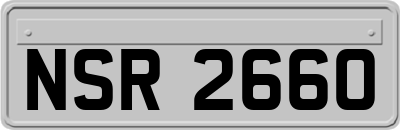 NSR2660