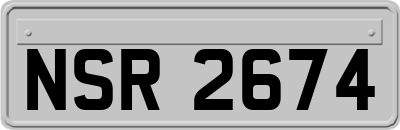 NSR2674