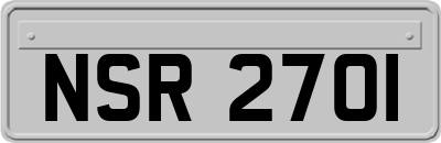 NSR2701