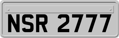 NSR2777