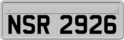 NSR2926