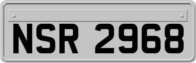 NSR2968