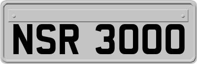 NSR3000