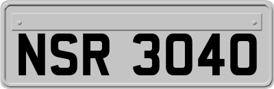 NSR3040