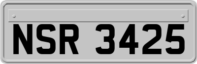 NSR3425