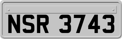 NSR3743