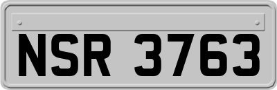 NSR3763