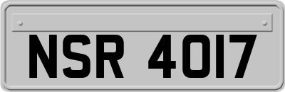 NSR4017