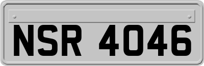 NSR4046