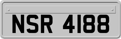 NSR4188