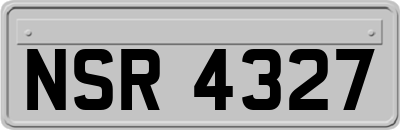 NSR4327