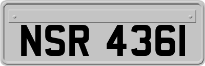 NSR4361