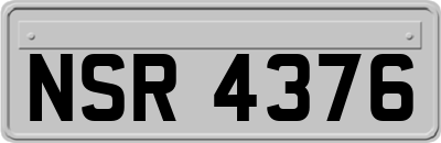 NSR4376