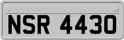 NSR4430