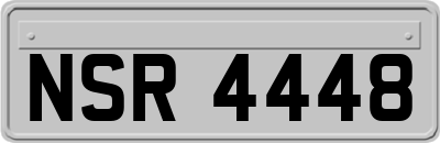 NSR4448