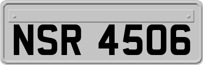 NSR4506