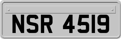 NSR4519