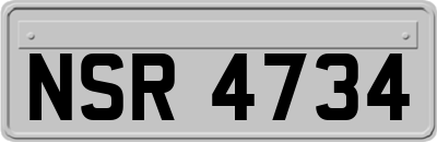 NSR4734