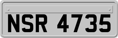 NSR4735