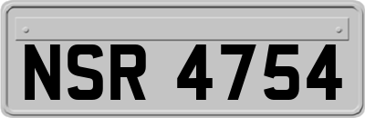 NSR4754