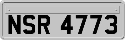 NSR4773