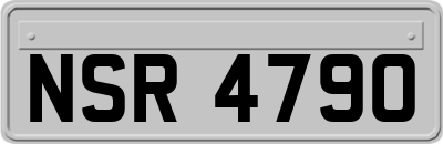 NSR4790