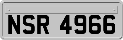 NSR4966
