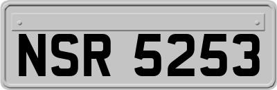 NSR5253