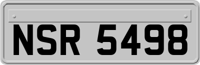 NSR5498