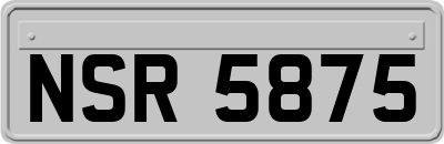 NSR5875