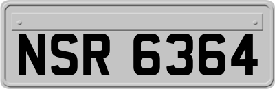 NSR6364