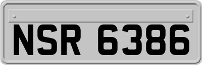 NSR6386