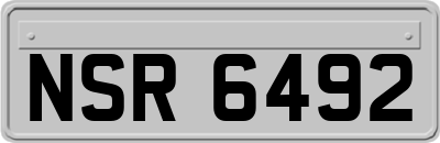 NSR6492