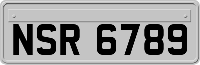 NSR6789