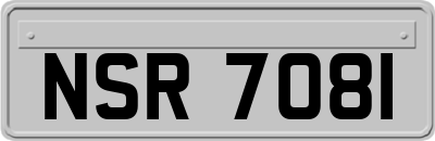 NSR7081