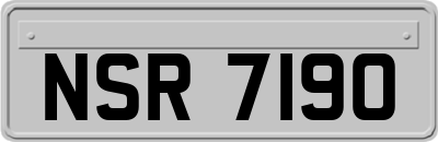 NSR7190
