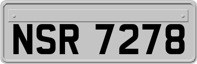 NSR7278