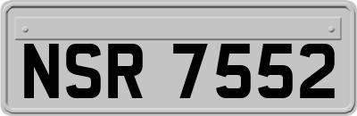 NSR7552