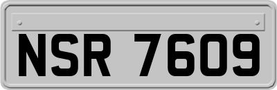 NSR7609