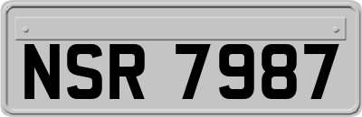NSR7987