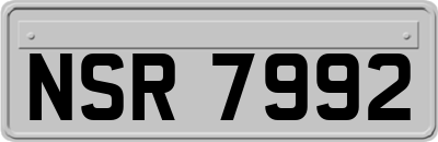 NSR7992