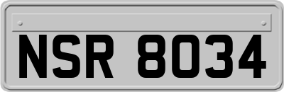 NSR8034