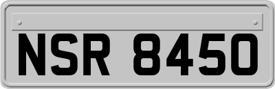 NSR8450