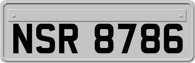 NSR8786