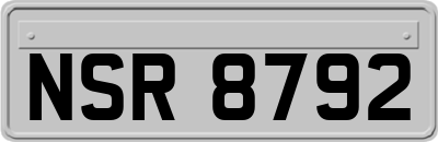 NSR8792