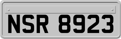 NSR8923